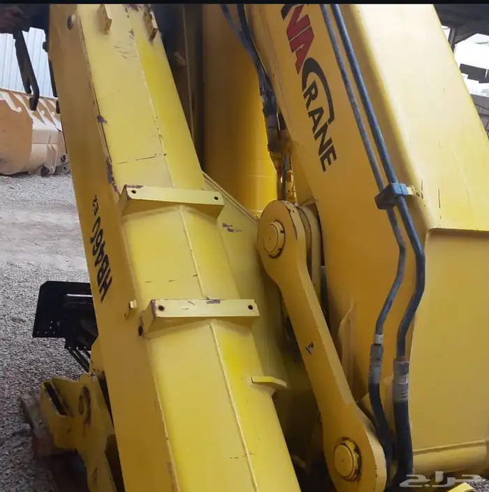 كرين هيفا 20 طن متري 3