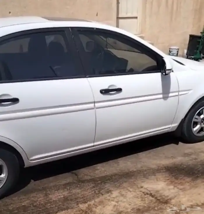 اكسنت 2010 دبدون فتحة سقف 3