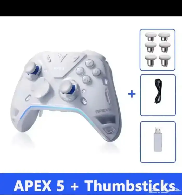 Flydigi   Apex 5 Controller يد احترافيه 3