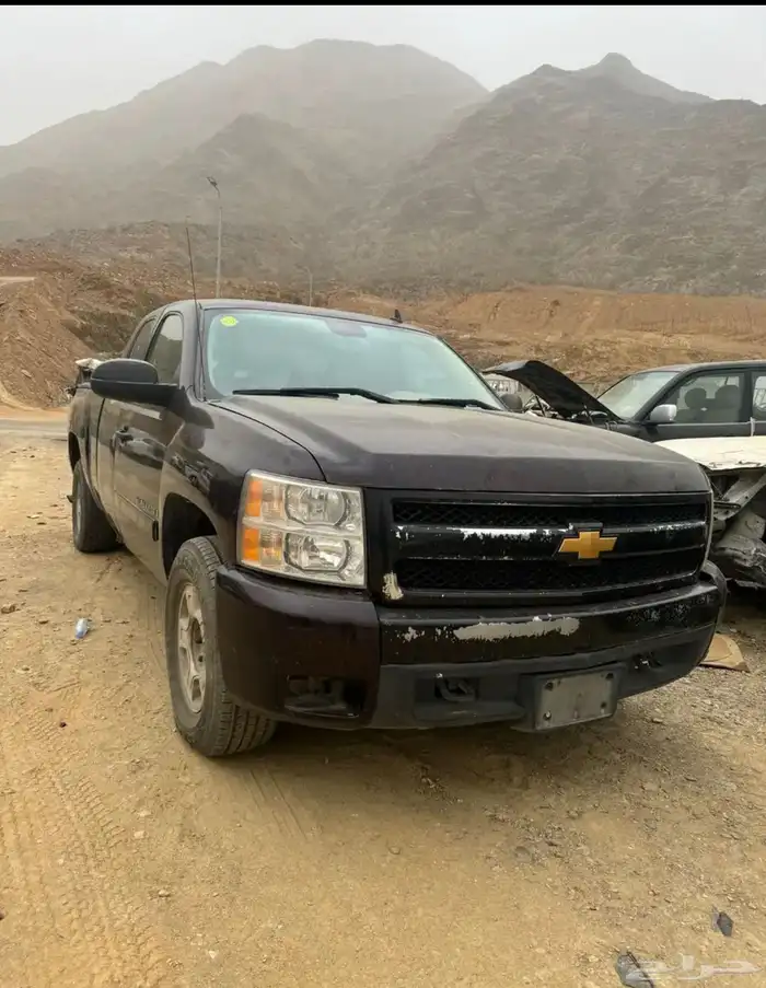 مطلووب سييرا او سلفرادو او فورد f-150 0