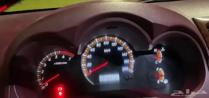 هايلوكس 2014 للبيع او البدل 7