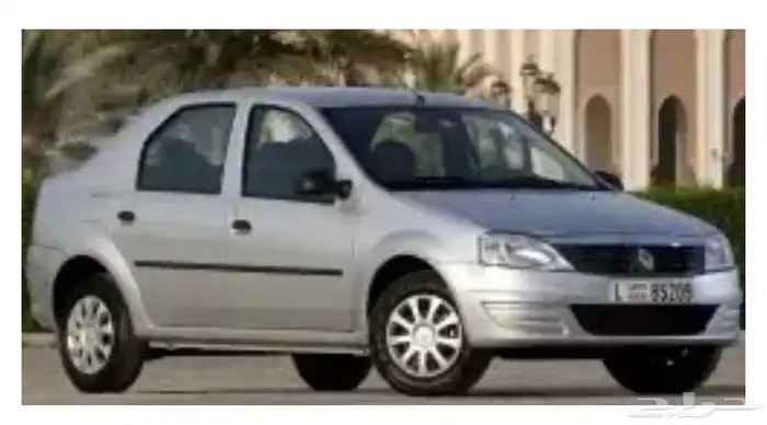 سيارة رينو موديل 2012 0