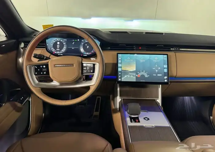 رانج روفر SE موديل 2024 شبه جديد تم البيع تم البيع 1