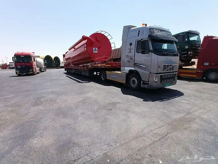 لوبد متواجد ينبع املج الوجه ضبا شرما لنقل المعدات داخل وخارج 2