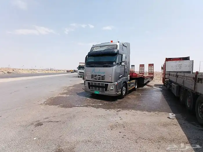 لوبد متواجد ينبع املج الوجه ضبا شرما لنقل المعدات داخل وخارج 3