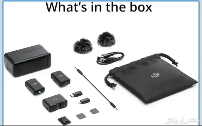 للبيع مايك dji الاصدار الاول 1