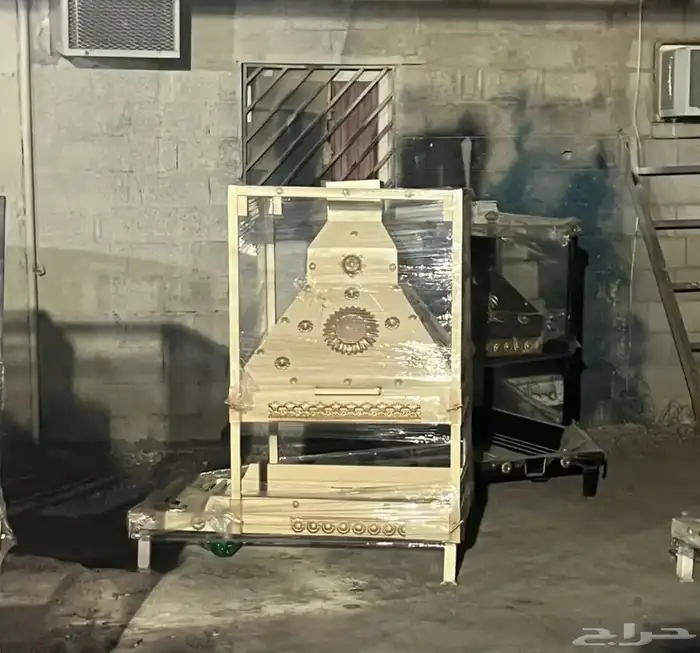 الموقع ثادق مشبات نار وغرف خشب جميع النواع 0