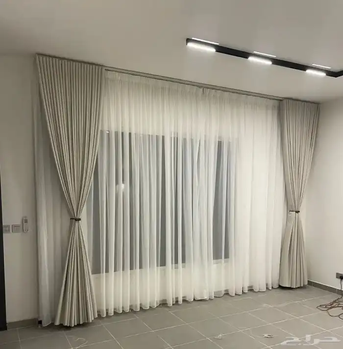 ستاير ويفي قماش بلاك اوت الثقيل جميع أنواع القمشة 6