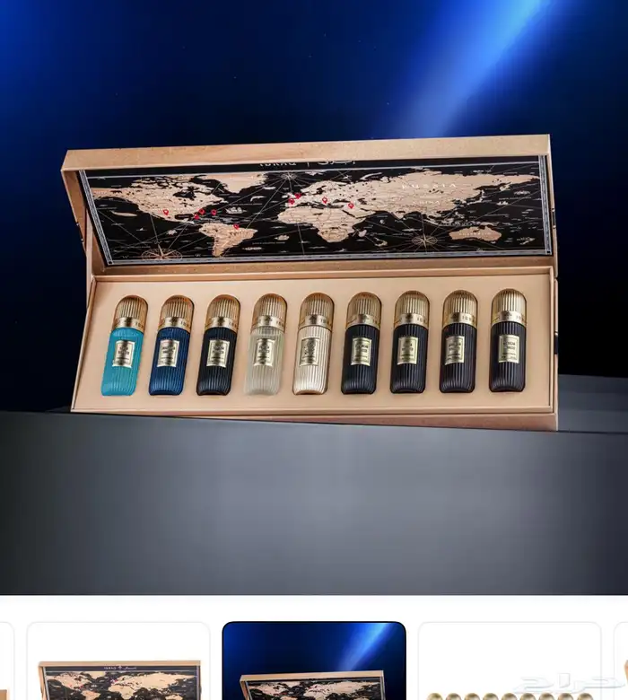 عطور جديده للبيع كلللها اصليه 36