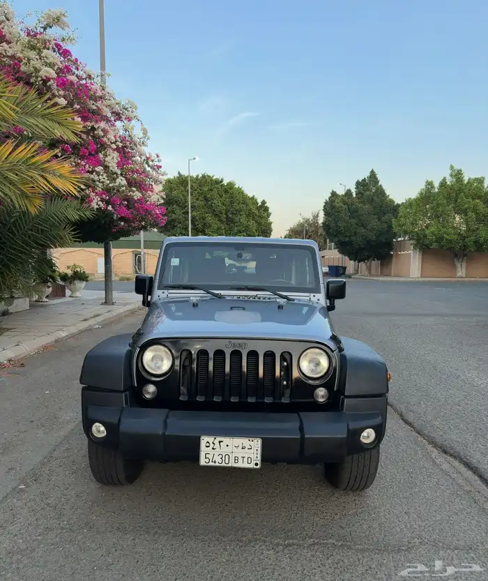 جيب رانجلر وكالة 2018 0
