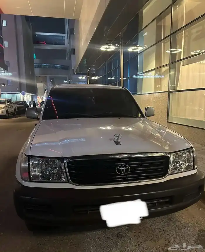 لاندكروزر 1999 1