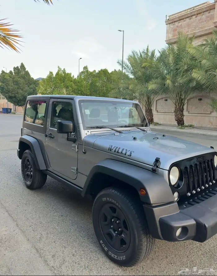 جيب رانجلر وكالة 2018 4