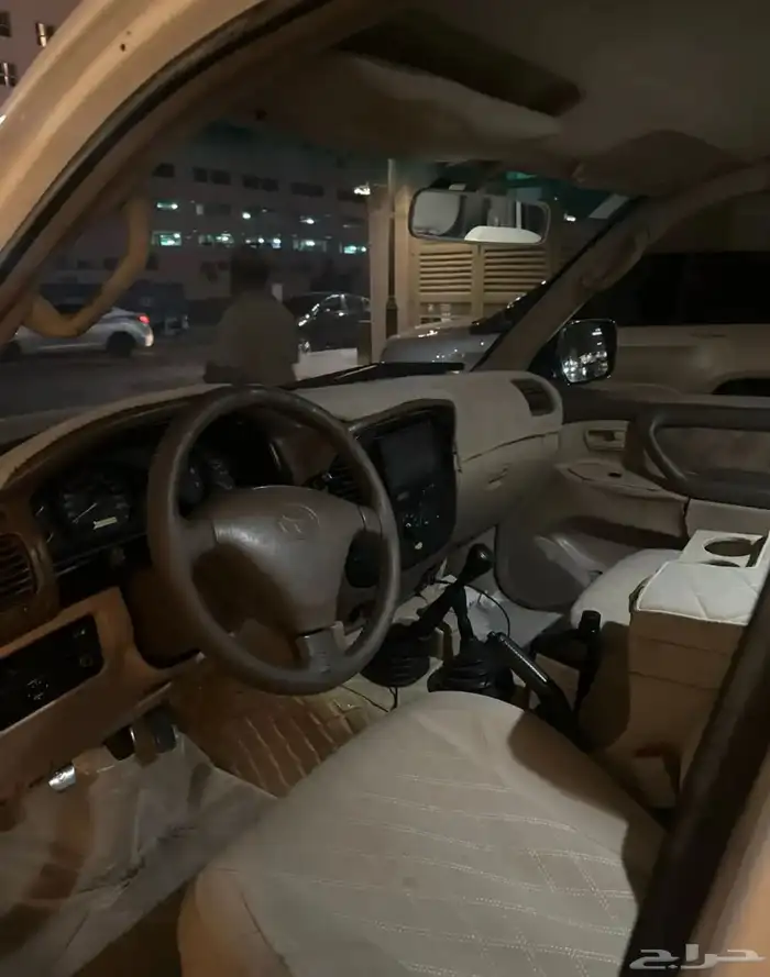 لاندكروزر 1999 3