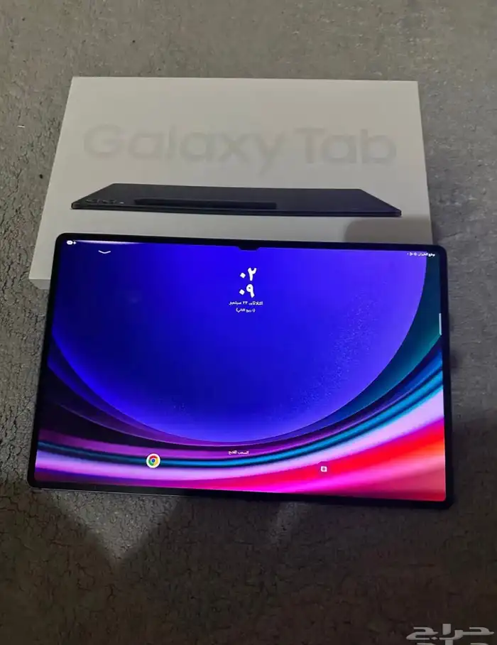 (5G) s9 ultra سامسونج تاب 1