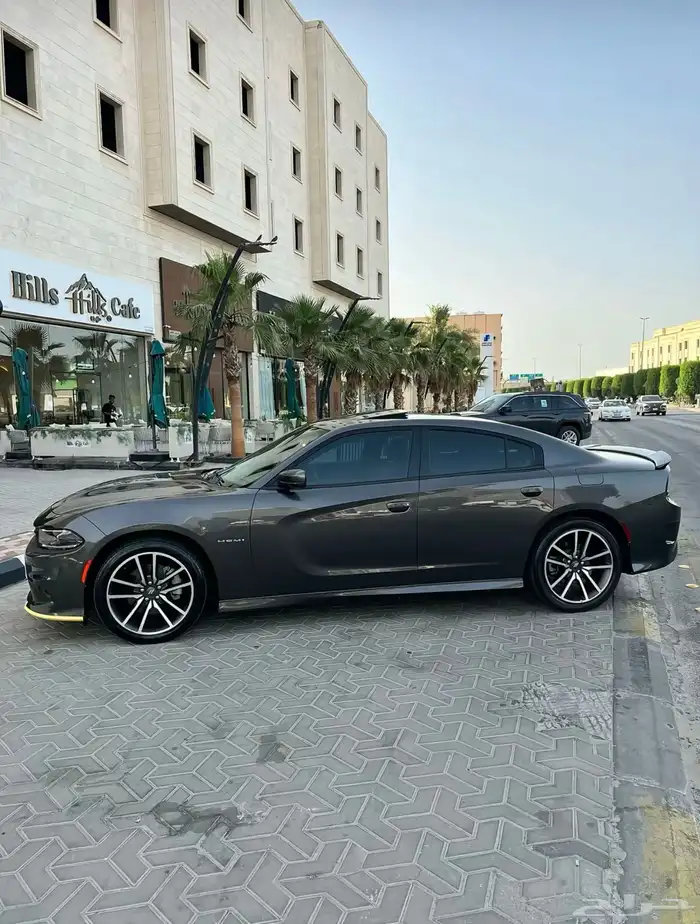 دودج تشارجر R T 2021 9