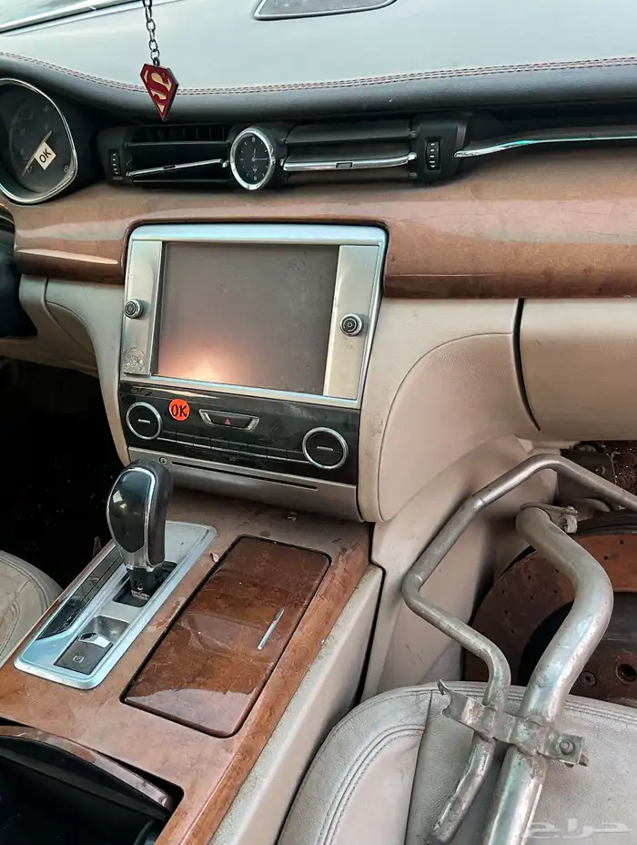 ميزراتي ( تشليح ) قطع غيار 5