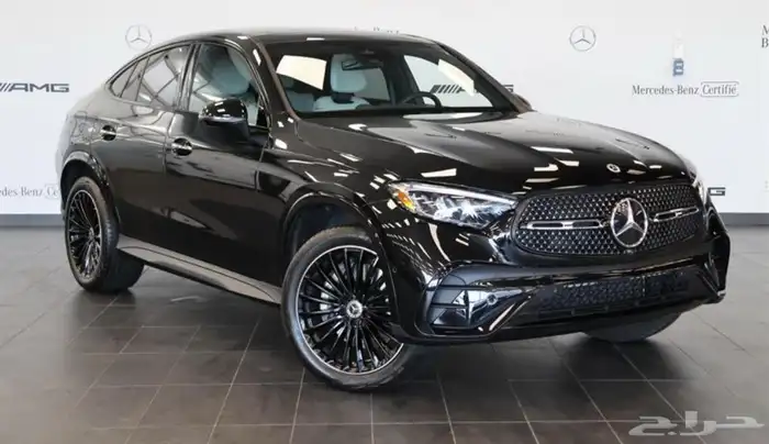 مرسيدس -GLC300 - كوبيه - 2024 0
