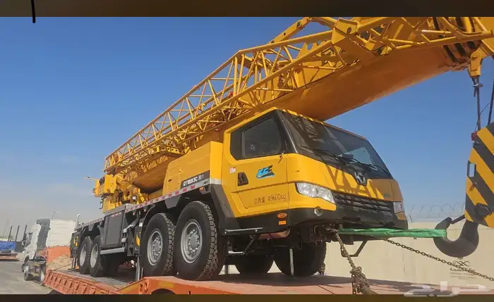 كرين للايجار رافعه شوكية بوبكات ايجار يومي وشهري 1