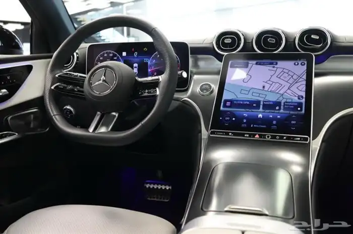 مرسيدس -GLC300 - كوبيه - 2024 5