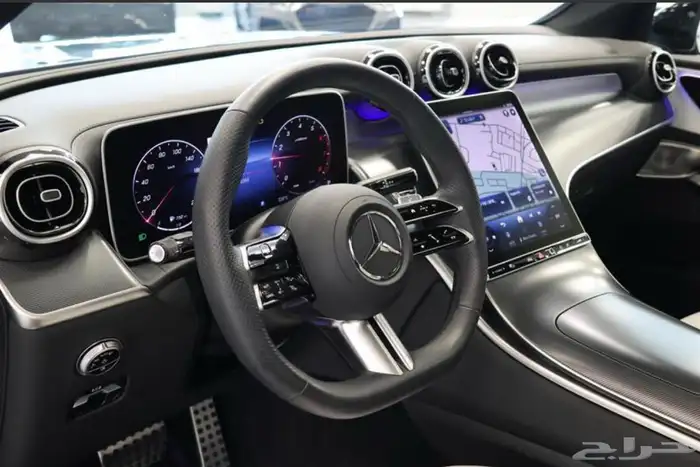 مرسيدس -GLC300 - كوبيه - 2024 3
