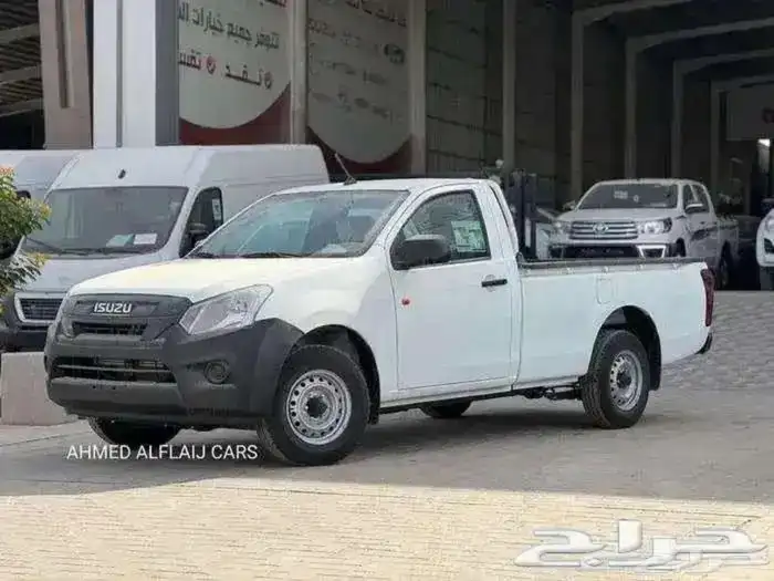 ايسوزو 2026 للايجار 1