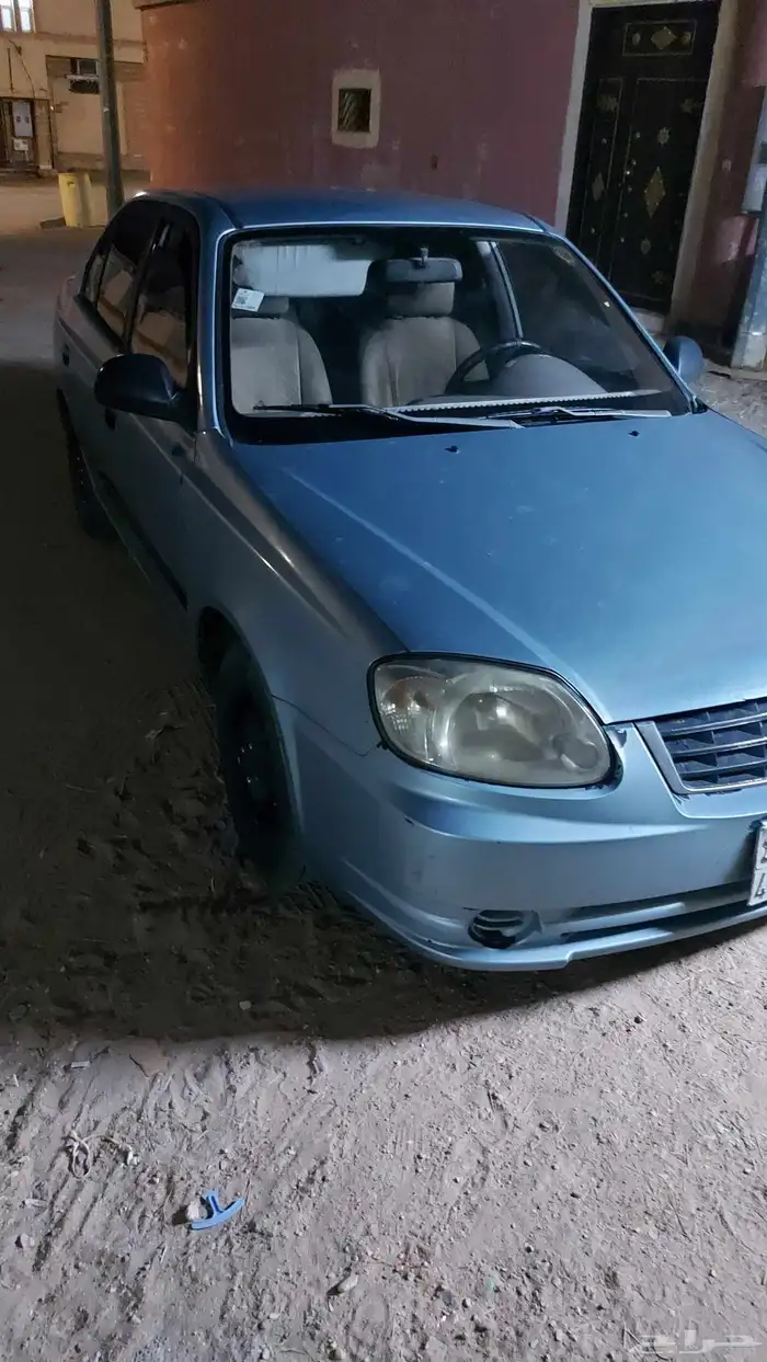 اكسنت 2005 للبيع 0