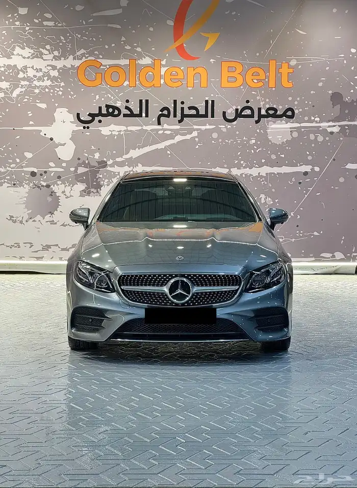 مرسيدس E450 موديل 2020 0