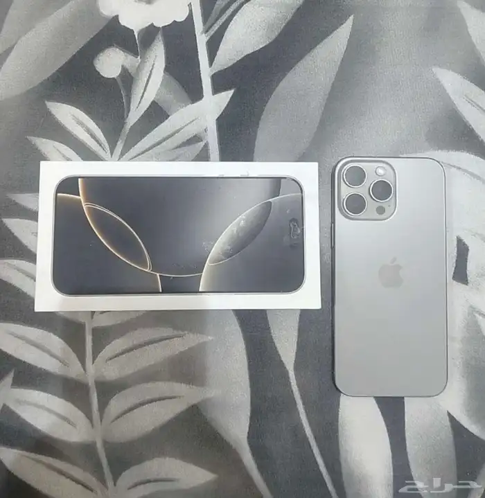 بيع آيفون 16 برو ماكس 1