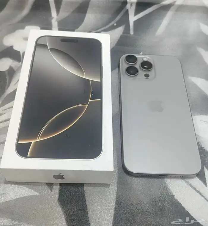 بيع آيفون 16 برو ماكس 0