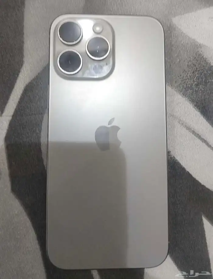 بيع آيفون 16 برو ماكس 5