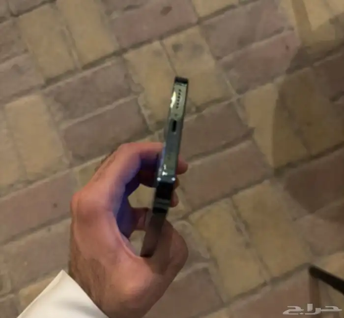 ايفون 12 بروماكس - 256 ازرق 5