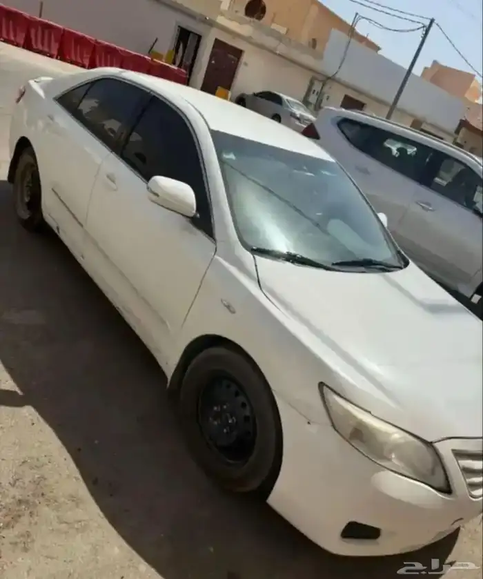 كامري 2011 4
