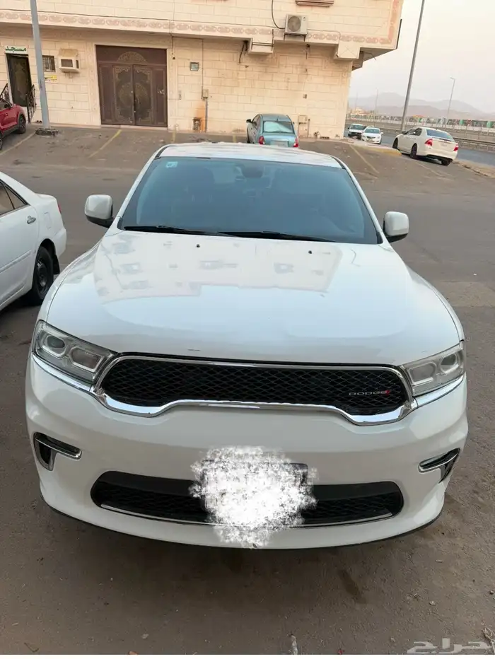 دودج دورانجو 2021 بحاله ممتازه 0