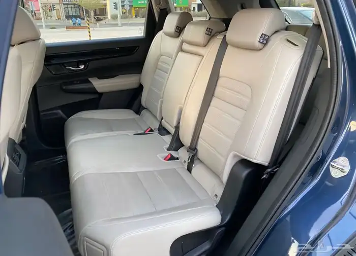 سياره 2024 Honda CRV أعلى فئة EX كسر زيرو بحاله الوكاله 23