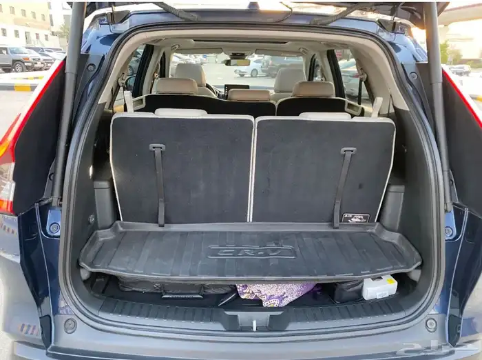 سياره 2024 Honda CRV أعلى فئة EX كسر زيرو بحاله الوكاله 25