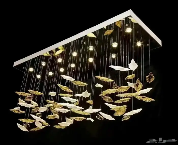 ثريات كريستال 0