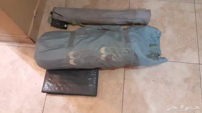 Threeperson tent from Go Sports never used High quality 0