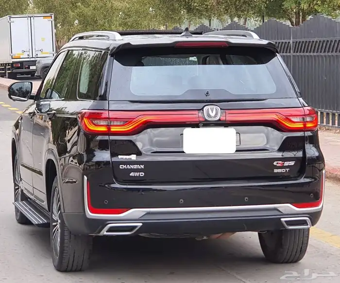 شانجان 2022 CS95 بلاتنيوم فل سعودي 5