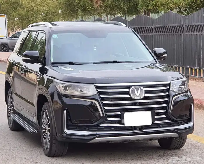 شانجان 2022 CS95 بلاتنيوم فل سعودي 1