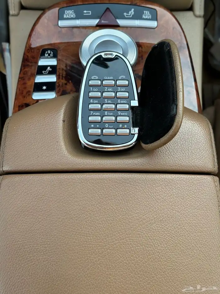 مرسيدس S280 2008 46