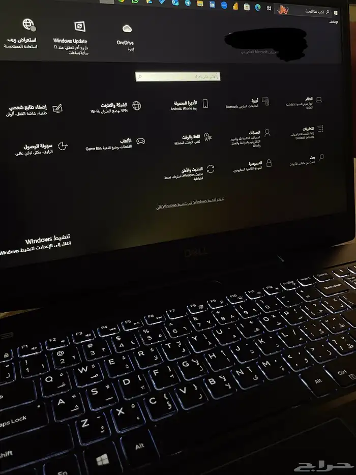 لاب توب ديل للبيع G15 4
