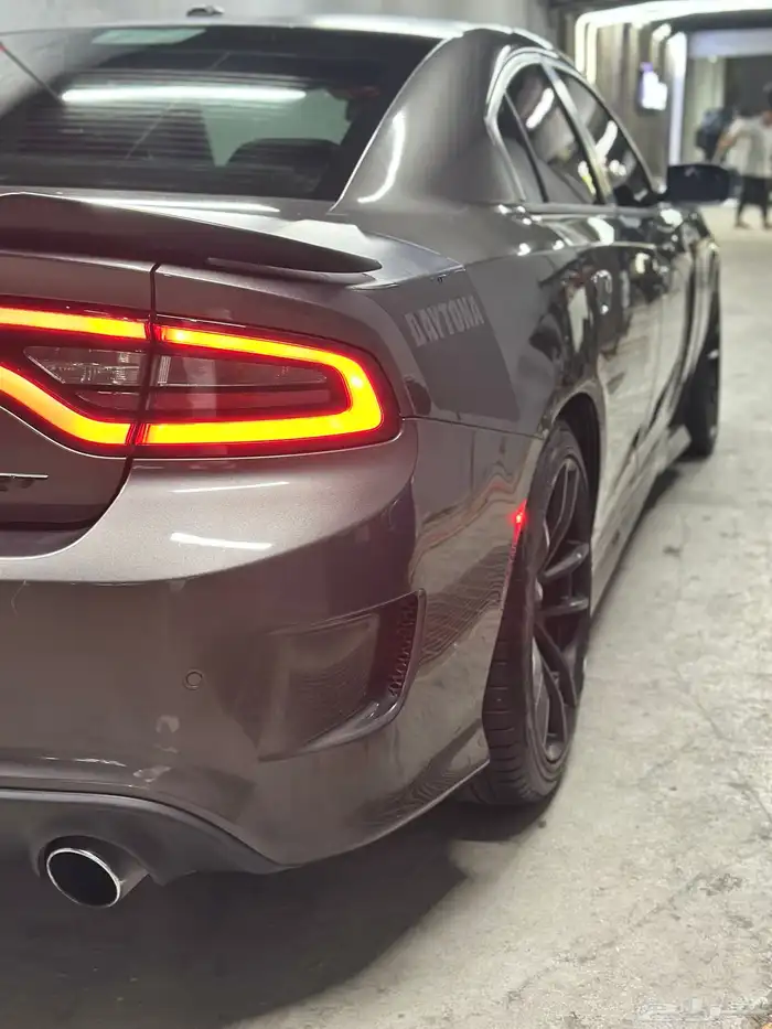 دودج تشارجر دايتونا DAYTONA 392 SRT 14