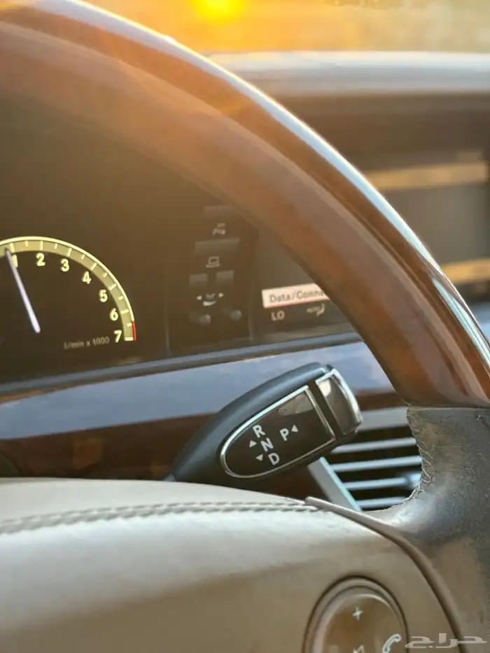 مرسيدس S280 2008 50