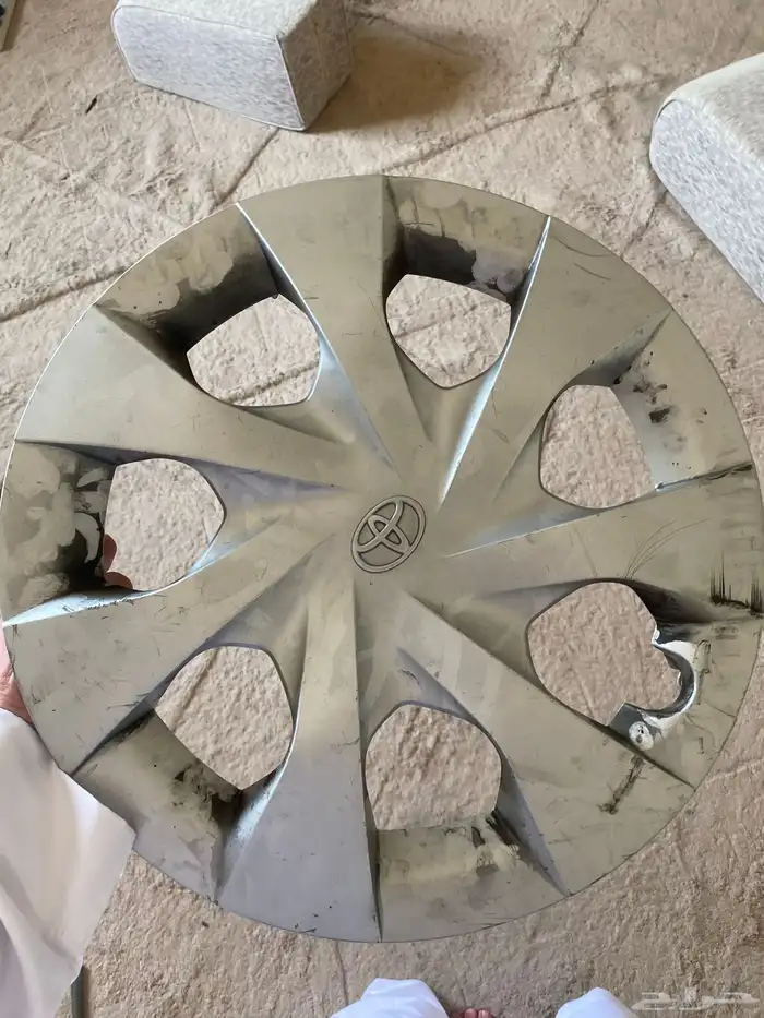 طاسه يارس وحده نضيفه 0