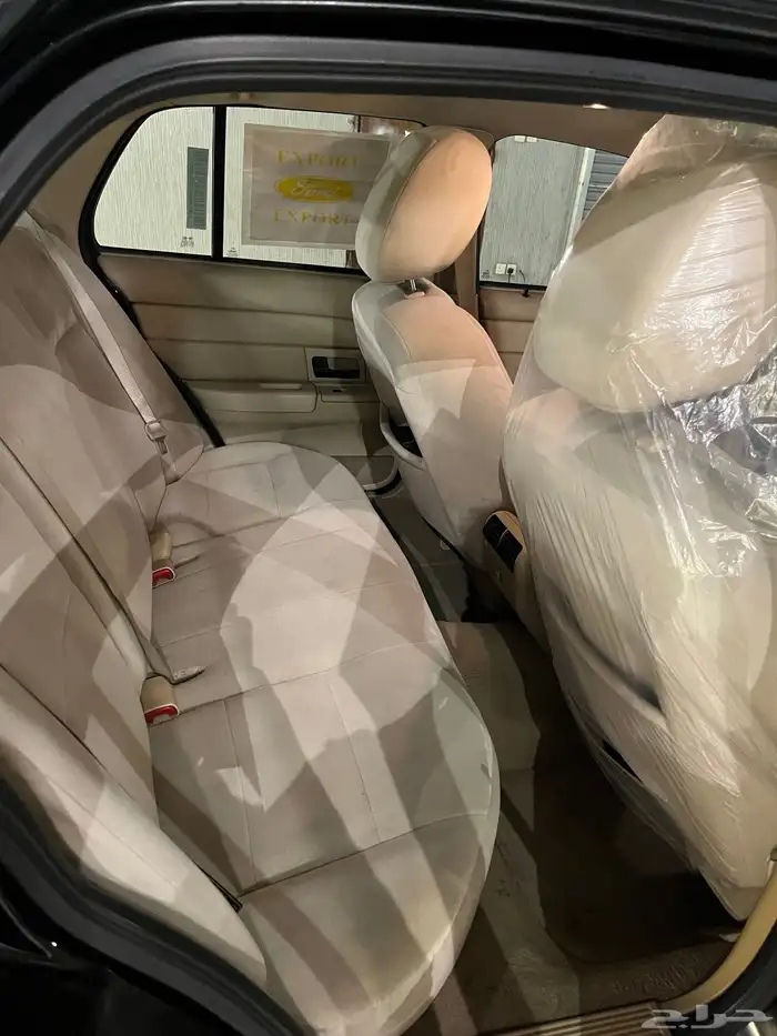 فورد فكتوريا 2011 سعودي توكيلات الجزيزه 18