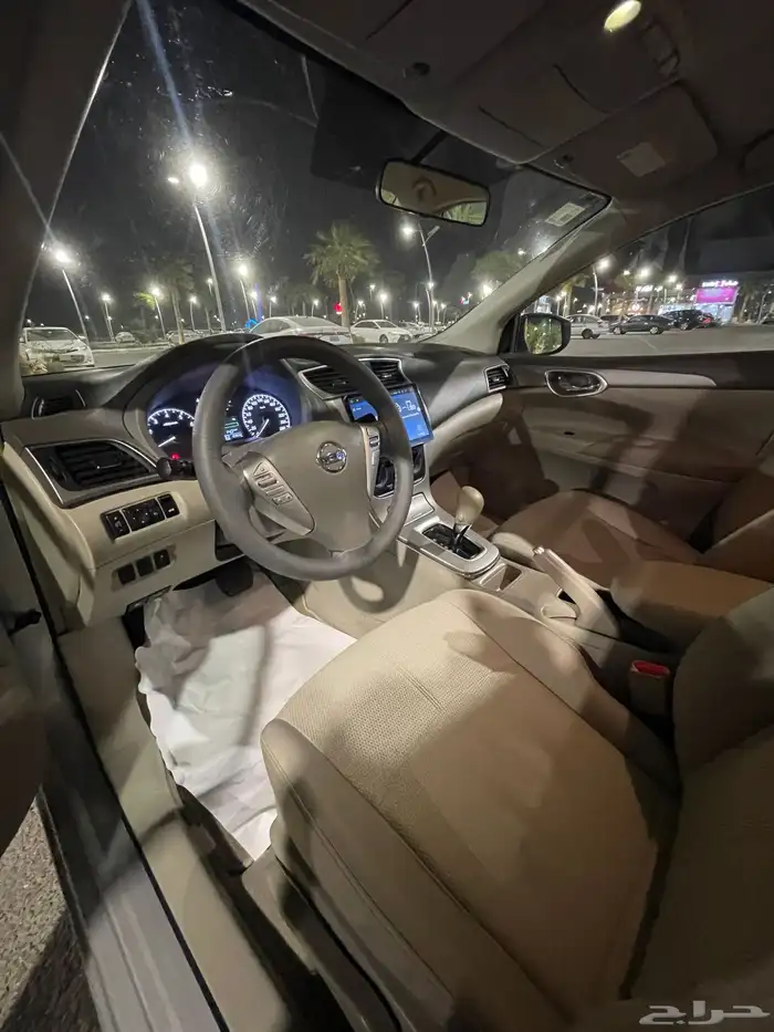 نيسان سينترا 2020 Nissan Sentra 8