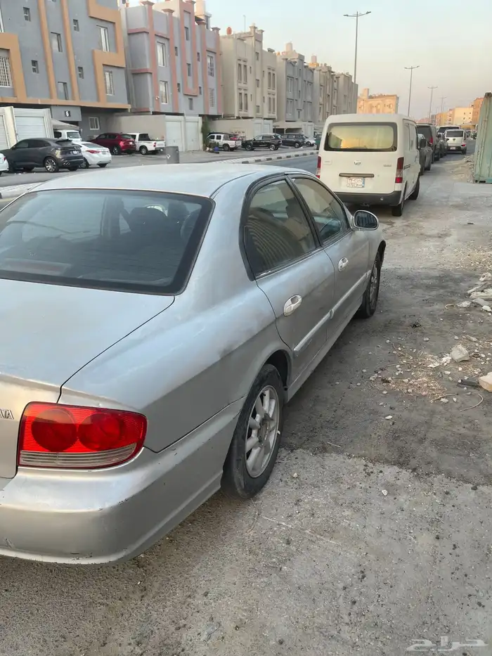 سوناتا 2005 شبه وكاله 3