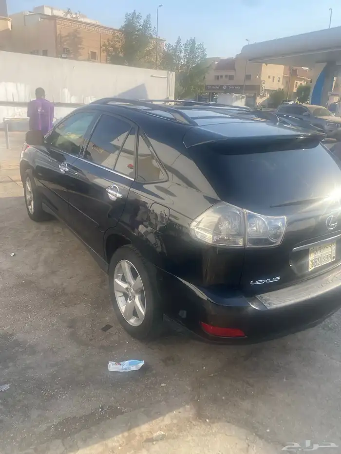 لكزز ار اكس 330 2