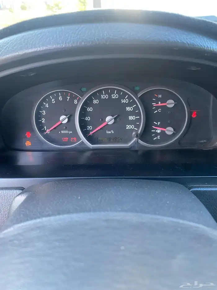 كيا 2004 للبيع ممشئ 184 الف 5
