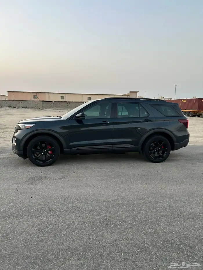 فورد اكسبلورر موديل 2022 ST 1